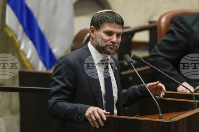 Израел разреши строителството на нови къщи в три еврейски селища Израел разреши строителството на нови къщи в три еврейски селища на окупирания Западен бряг