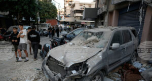 Израелските сили за отбрана обявиха, че са нанесли удари по обекти на "Хизбула" в Ливан