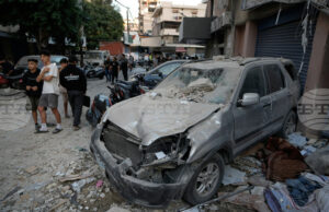 Израелските сили за отбрана обявиха, че са нанесли удари по обекти на "Хизбула" в Ливан