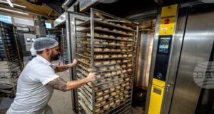 Източногерманците работят по-често по Коледа от западногерманците, сочи проучване