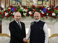 Индия и Русия се споразумяха да разширят и да разнообразят търговията до 2030 г., заяви Моди