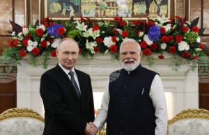 Индия и Русия се споразумяха да разширят и да разнообразят търговията до 2030 г., заяви Моди