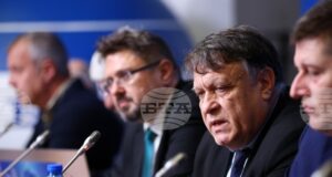 Инициативата „14 века България в Европа“ трябва да намери ключ към душите на младите хора, каза ректорът на Софийския университет проф. Георги Вълчев