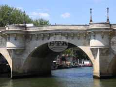 Инсталация, отдаваща почит на Кристо и Жан-Клод е начело на списъка на „Таймаут“ на местата, които трябва да се посетят през 2026 г. Инсталация в Париж отдаваща почит на Кристо и Жан-Клод е начело на списъка на сайта "Таймаудт" на местата, които трябва да се посетят през 2026 г.