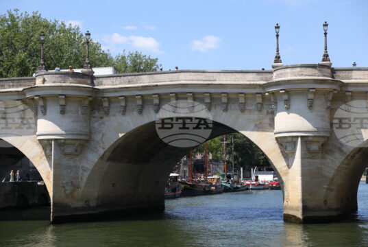 Инсталация, отдаваща почит на Кристо и Жан-Клод е начело на списъка на „Таймаут“ на местата, които трябва да се посетят през 2026 г. Инсталация в Париж отдаваща почит на Кристо и Жан-Клод е начело на списъка на сайта "Таймаудт" на местата, които трябва да се посетят през 2026 г.