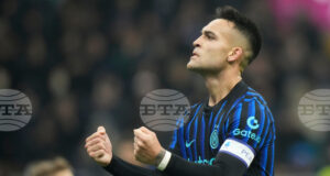 Интер се наложи над Комо, Сасуоло победи Фиорентина в Серия А