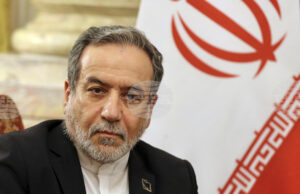 Иранският външен министър ще посети Русия и Беларус, съобщи ведомството му Иранският външен министър ще посети Русия и Беларус, съобщи ведомството му