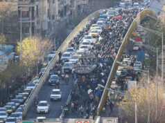 Иранският президент призова за солидарност, вместо за протести