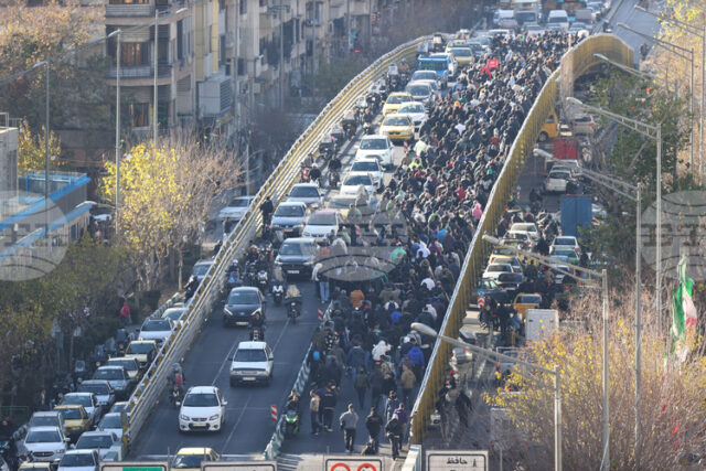 Иранският президент призова за солидарност, вместо за протести Иранският президент призова за солидарност, вместо за протести