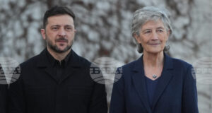 Ирланският министър на правосъдието заяви, че дроновете над Дъблин по време на визитата на Зеленски са били "координирана заплаха"