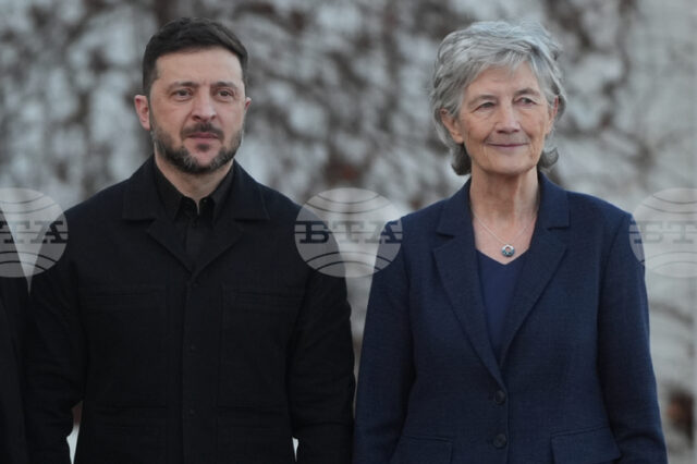 Ирланският министър на правосъдието заяви, че дроновете над Дъблин по време на визитата на Зеленски са били "координирана заплаха"