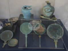 Италия и Белгия разследват близо 300 археологически находки, иззети от галерия в Брюксел