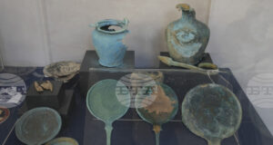 Италия и Белгия разследват близо 300 археологически находки, иззети от галерия в Брюксел