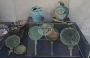 Италия и Белгия разследват близо 300 археологически находки, иззети от галерия в Брюксел