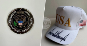 Казинформ: Тръмп изпрати подаръци на президента на Казахстан Касъм-Жомарт Токаев