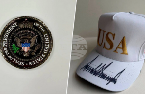 Казинформ: Тръмп изпрати подаръци на президента на Казахстан Касъм-Жомарт Токаев