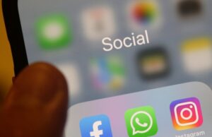 Фейсбук, УотсАп, Инстаграм