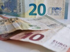 Еврото остава почти без промяна спрямо долара