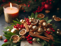 Как да украсим дома стилно и бюджетно? Коледна украса