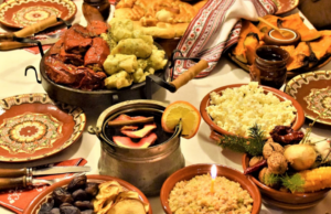 трапеза, бъдни вечер