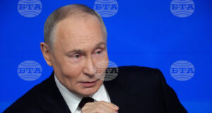 Руският президент Владимир Путин