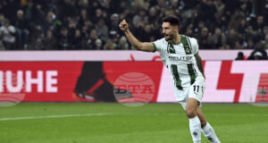 Капитанът на Борусия Мьонхенгладбах Тим Клайндинст отново е контузен