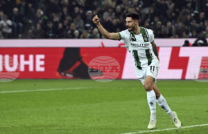 Капитанът на Борусия Мьонхенгладбах Тим Клайндинст отново е контузен