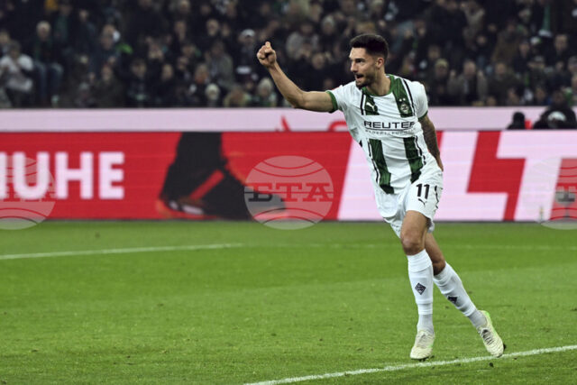 Капитанът на Борусия Мьонхенгладбах Тим Клайндинст отново е контузен