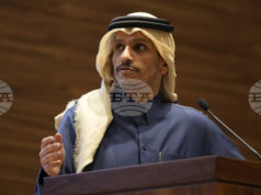 Катар заяви, че е имало полза от контактите му с „Хамас“ Катар заяви, че е имало полза от контактите му с "Хамас"