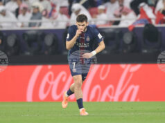 Кварацхелия бе избран за футболист на годината на Грузия за пети път