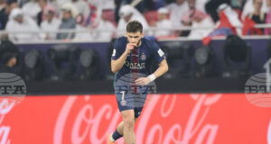 Кварацхелия бе избран за футболист на годината на Грузия за пети път