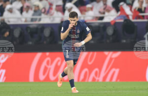 Кварацхелия бе избран за футболист на годината на Грузия за пети път