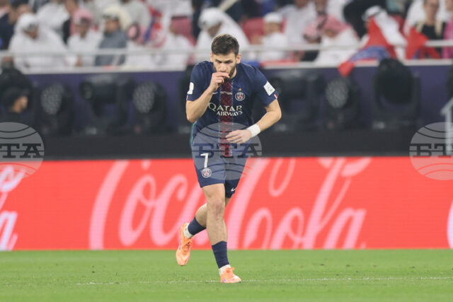 Кварацхелия бе избран за футболист на годината на Грузия за пети път