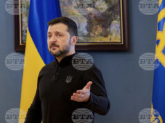 Киев предлага компромис: без НАТО, но с гаранции по модела на Член 5 Украинският президент Володимир Зеленски