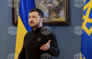 Украинският президент Володимир Зеленски