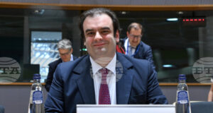 Кириакос Пиеракакис е новият председател на Еврогрупата