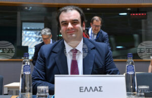 Кириакос Пиеракакис е новият председател на Еврогрупата