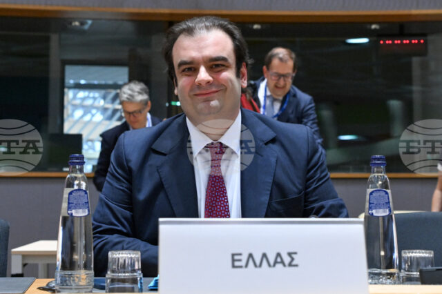 Кириакос Пиеракакис е новият председател на Еврогрупата Кириакос Пиеракакис е новият председател на Еврогрупата