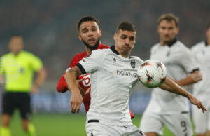 Кирил Десподов бе титуляр за ПАОК при успех за Купата на Гърция