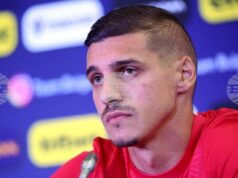 Кирил Десподов преди мача между Лудогорец и ПАОК от Лига Европа: „Хубаво е, че се връщам, но ще направя всичко, за да спечели моят отбор“ Десподов се завърна в игра при нулево равенство на ПАОК