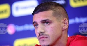 Десподов се завърна в игра при нулево равенство на ПАОК