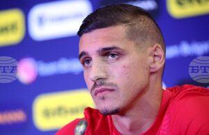 Десподов се завърна в игра при нулево равенство на ПАОК