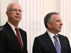 Специалният пратеник на руския президент Путин пристигна в Маями, за да обсъди с американската страна решение на конфликта в Украйна