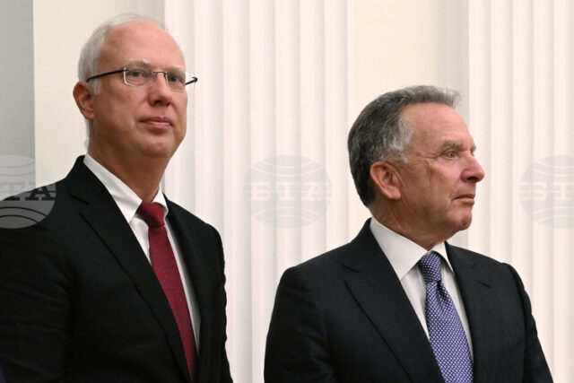 Специалният пратеник на руския президент Путин пристигна в Маями, за да обсъди с американската страна решение на конфликта в Украйна