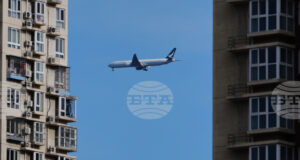 Китай възобнови строителството на най-голямото в света летище на изкуствен остров