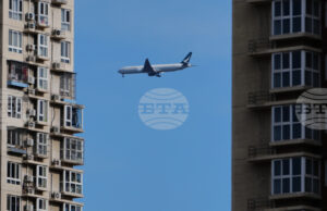 Китай възобнови строителството на най-голямото в света летище на изкуствен остров