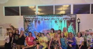 Клуб по зумба „Алегрия“ отбеляза своя 14-и рожден ден с празнично събитие в Добрич