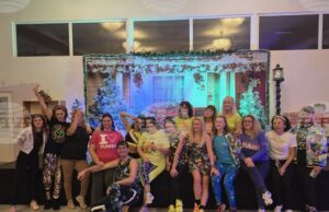 Клуб по зумба „Алегрия“ отбеляза своя 14-и рожден ден с празнично събитие в Добрич