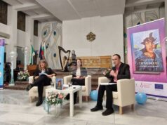 Книгата на Марина Ангелова „Ти можеш… и силата да полетиш“ бе представена в Габрово Книгата на Марина Ангелова „Ти можеш… и силата да полетиш“ бе представена в Габрово