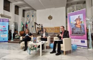 Книгата на Марина Ангелова „Ти можеш… и силата да полетиш“ бе представена в Габрово